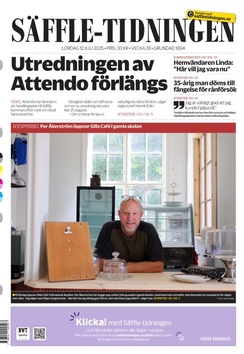 Säffle-Tidningen