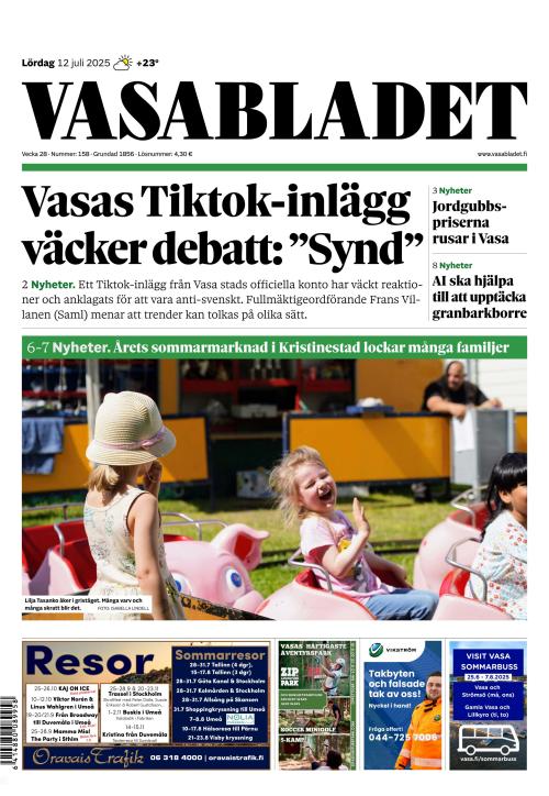 Vasabladet