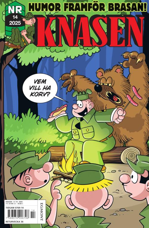 Knasen