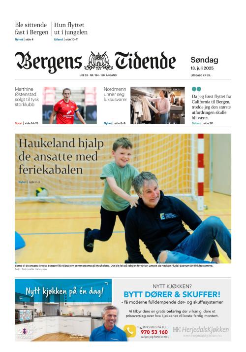Bergens Tidende