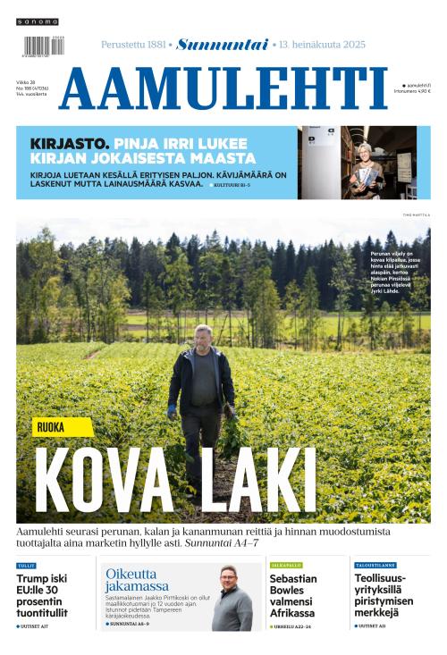Aamulehti
