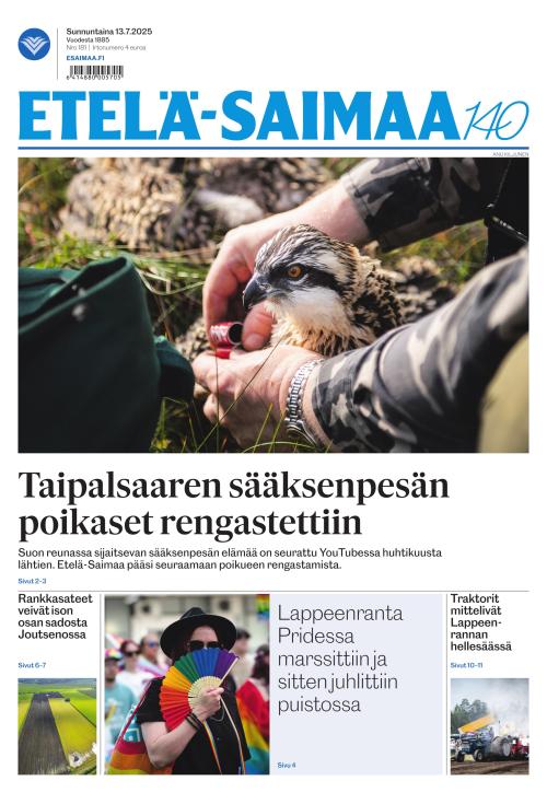Etelä-Saimaa