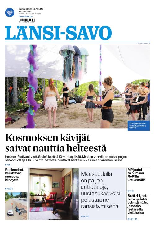 Länsi-Savo