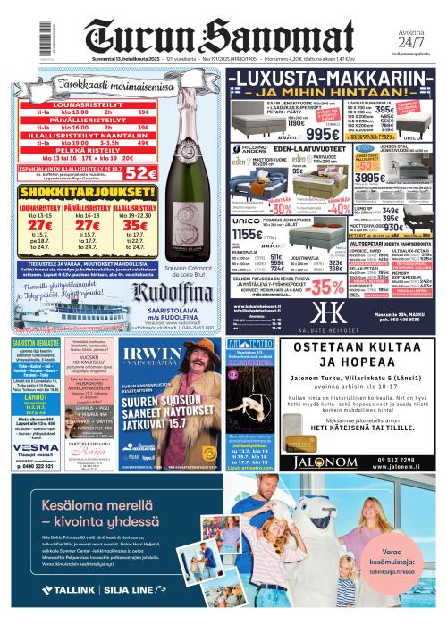 Turun Sanomat