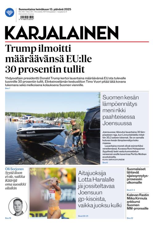 Karjalainen