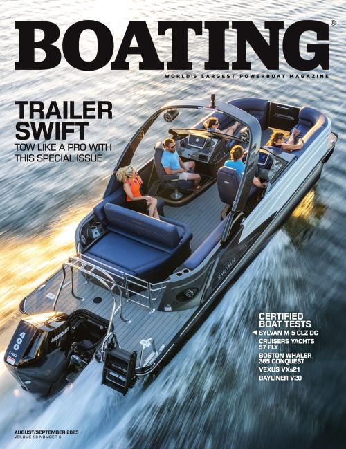 Boating