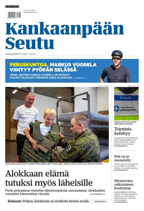 Kankaanpään Seutu