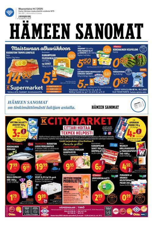 Hämeen Sanomat