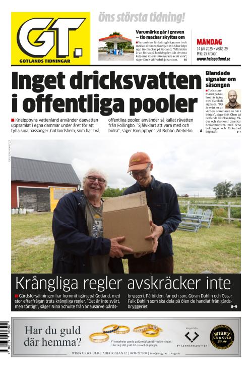 Gotlands Tidningar