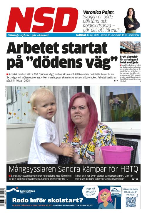 Norrländska Socialdemokraten