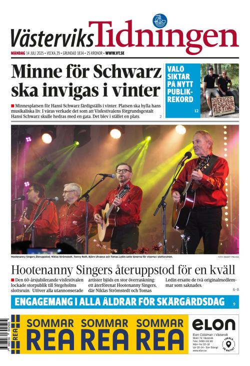 Västerviks-Tidningen