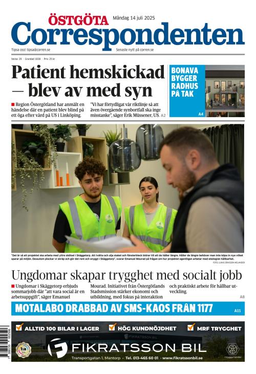 Östgöta Correspondenten