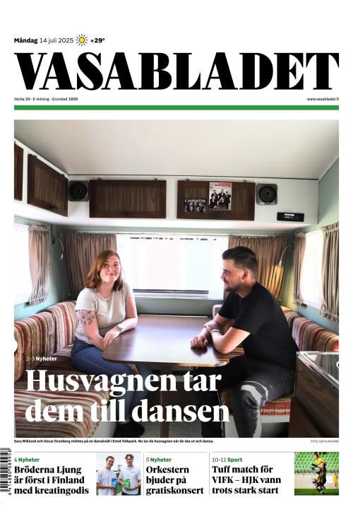 Vasabladet