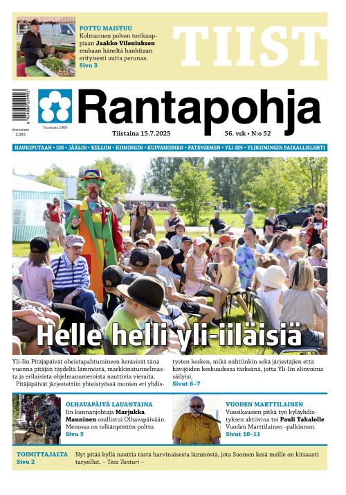 Rantapohja
