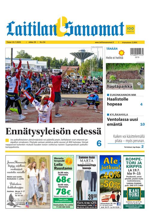 Laitilan Sanomat