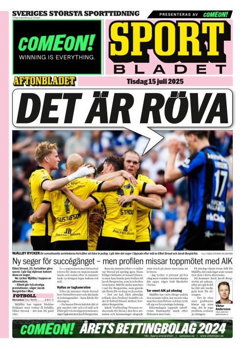 Aftonbladet Sportbladet