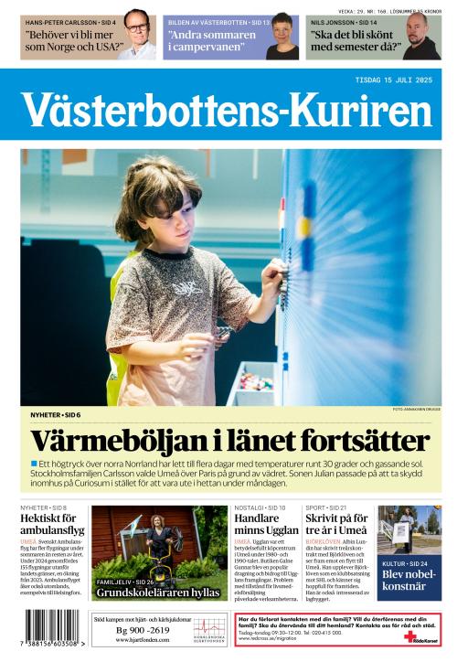 Västerbottens-Kuriren