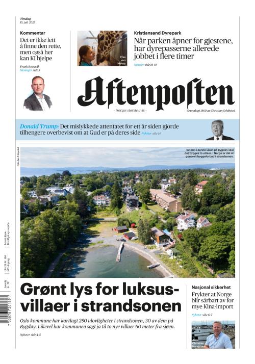 Aftenposten