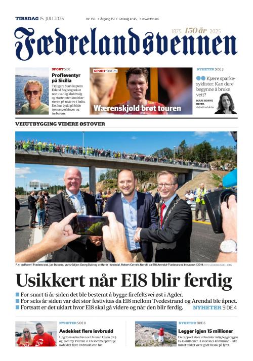Fædrelandsvennen