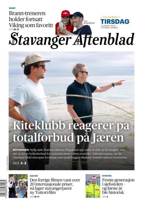 Stavanger Aftenblad
