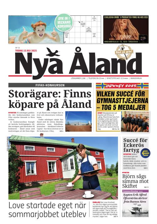 Nya Åland