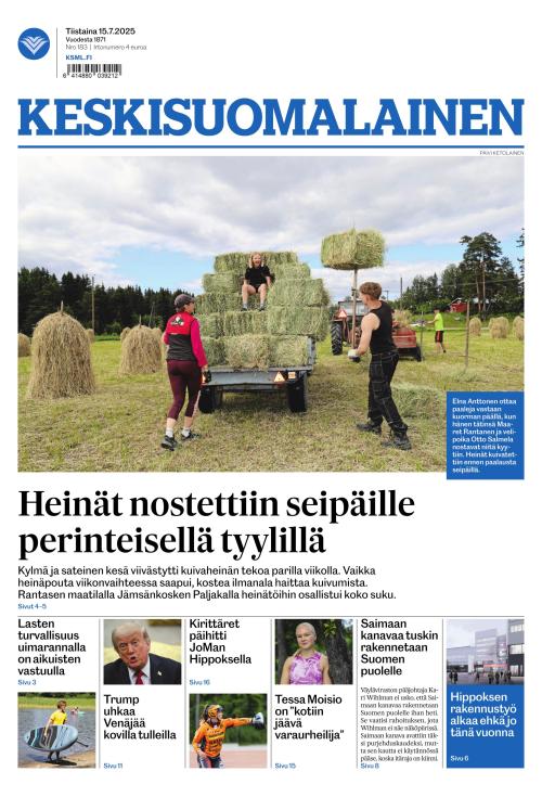 Keskisuomalainen