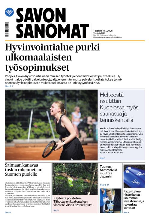 Savon Sanomat