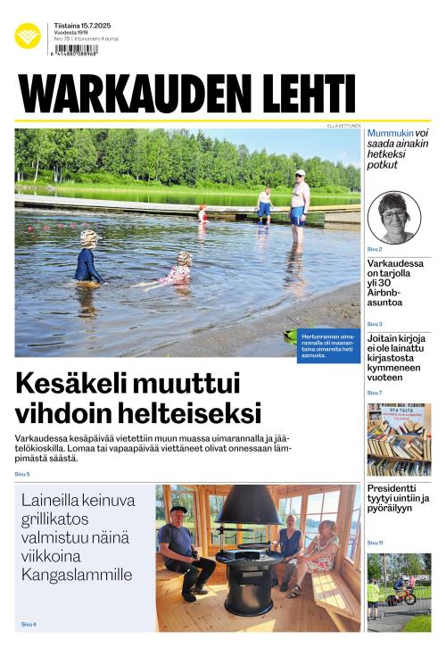 Warkauden Lehti