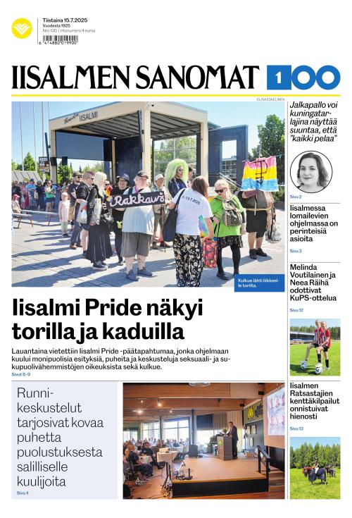 Iisalmen Sanomat