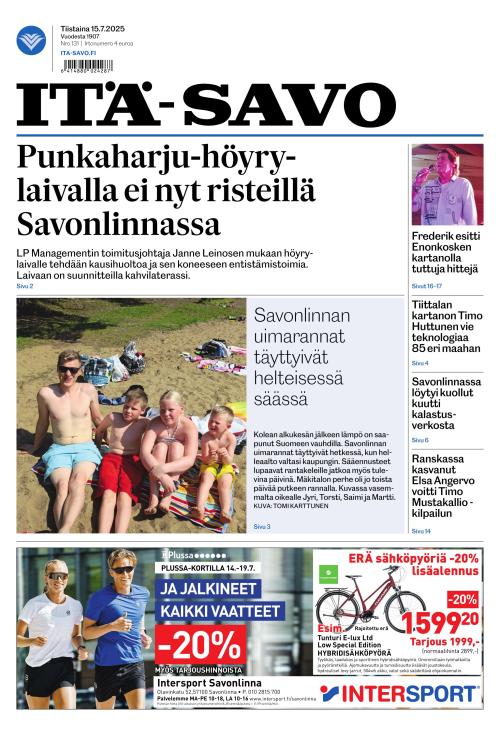 Itä-Savo