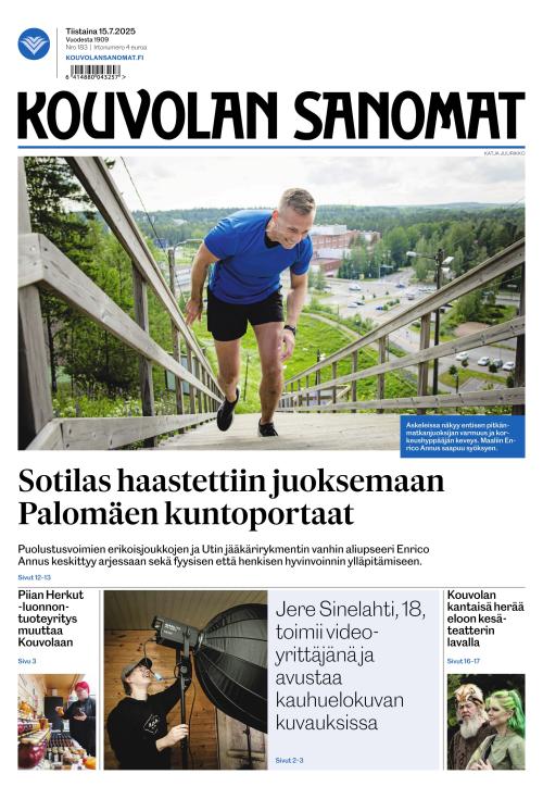 Kouvolan Sanomat