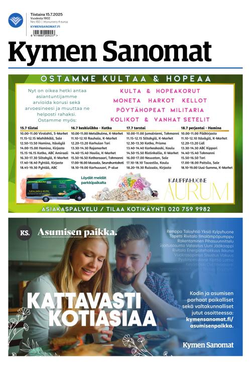 Kymen Sanomat