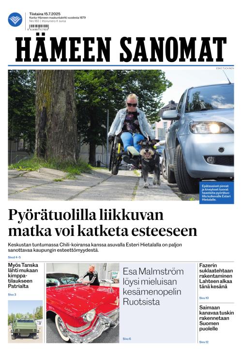 Hämeen Sanomat