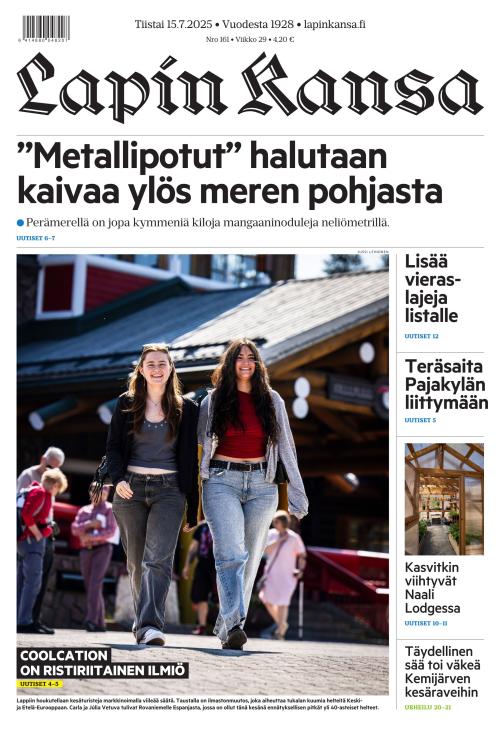 Lapin Kansa