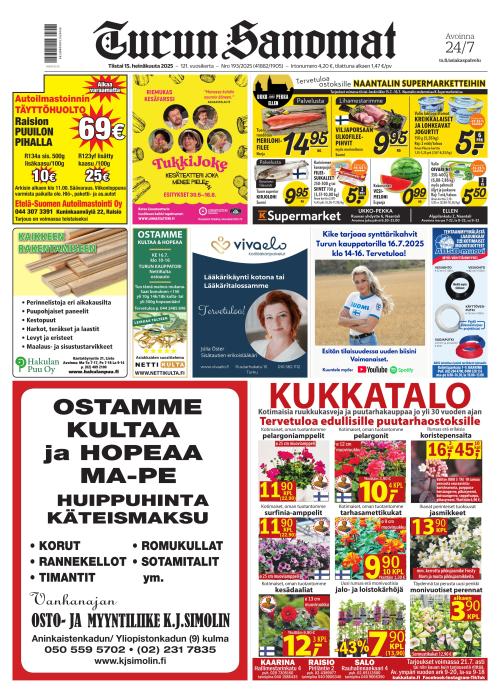 Turun Sanomat