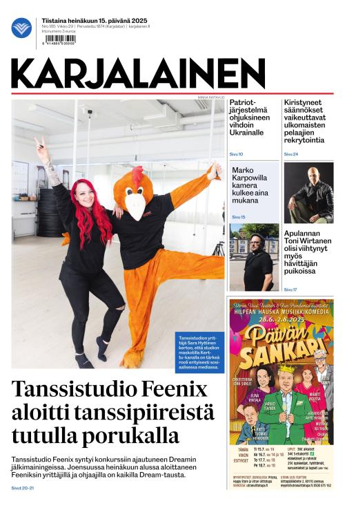 Karjalainen