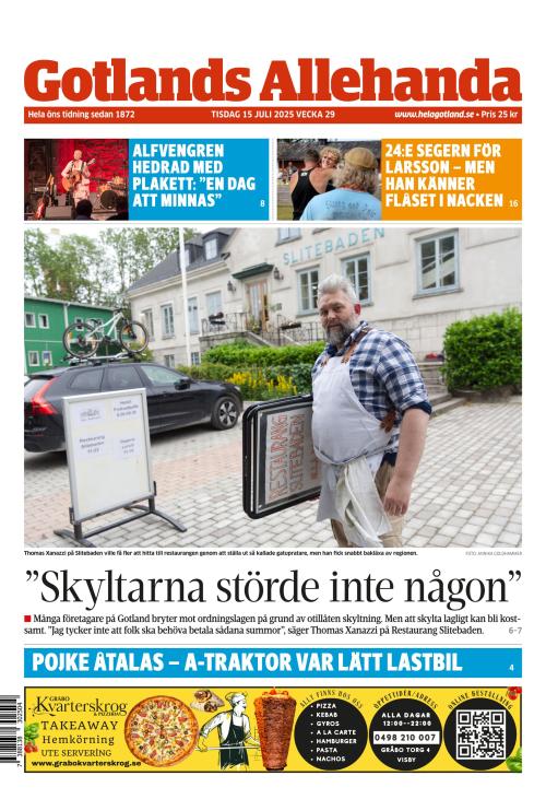 Gotlands Allehanda