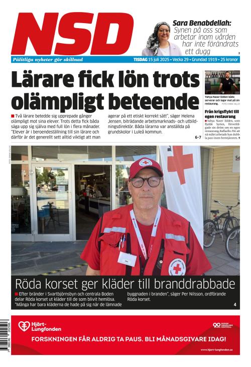 Norrländska Socialdemokraten