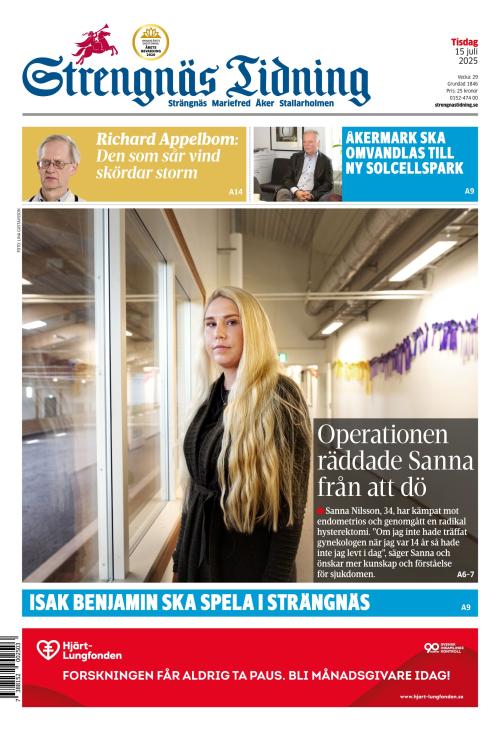Strengnäs Tidning