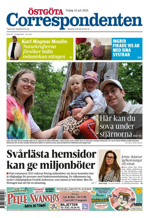 Östgöta Correspondenten