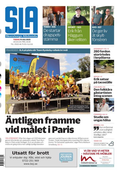 Skaraborgs Allehanda