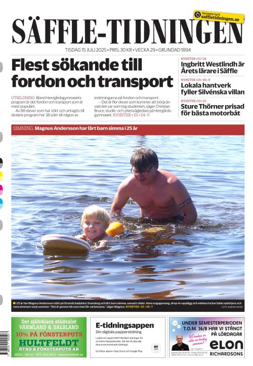 Säffle-Tidningen