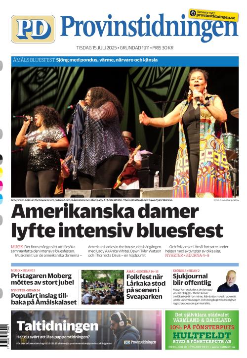 Provinstidningen Dalsland