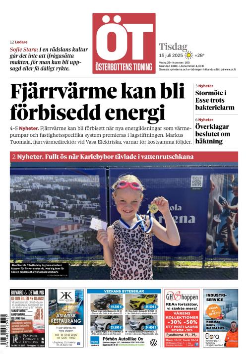 Österbottens Tidning