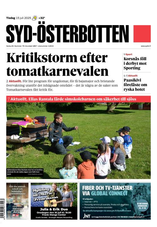 Syd-Österbotten
