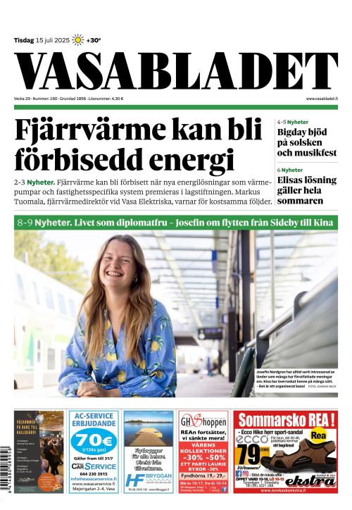 Vasabladet