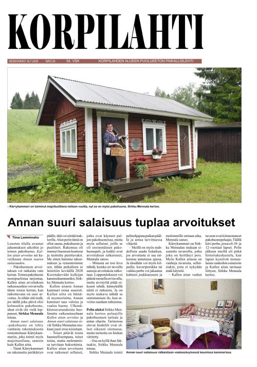 Korpilahti