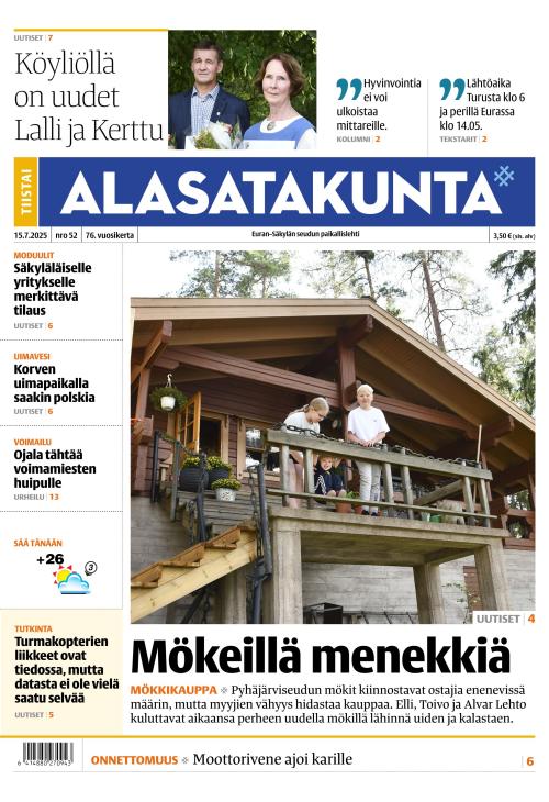 Alasatakunta