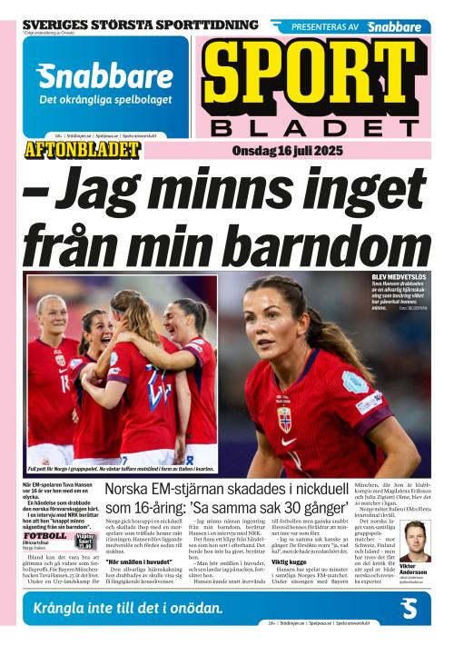 Aftonbladet Sportbladet