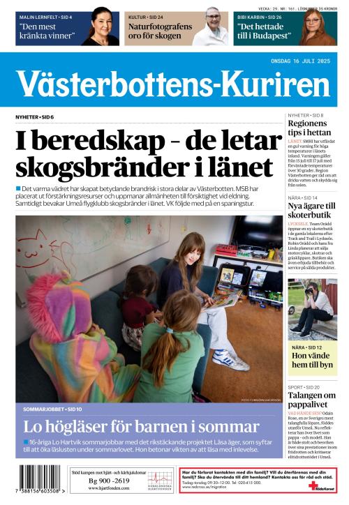 Västerbottens-Kuriren